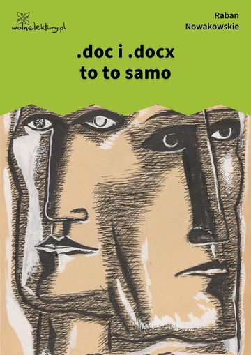 Raban Nowakowskie, prz[...]szłość, .doc i .docx to to samo