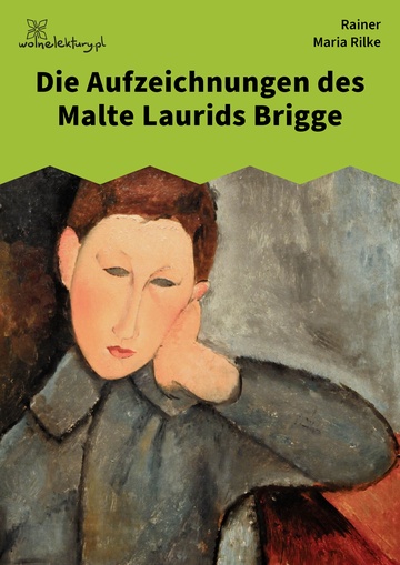 Die Aufzeichnungen des Malte Laurids Brigge