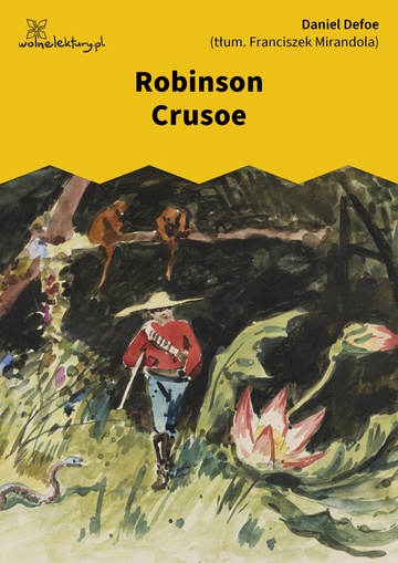 Robinson Crusoe