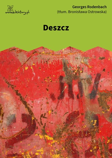 Deszcz