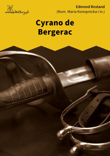 Cyrano de Bergerac