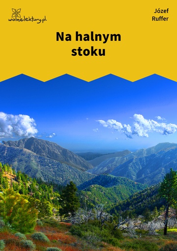 Na halnym stoku