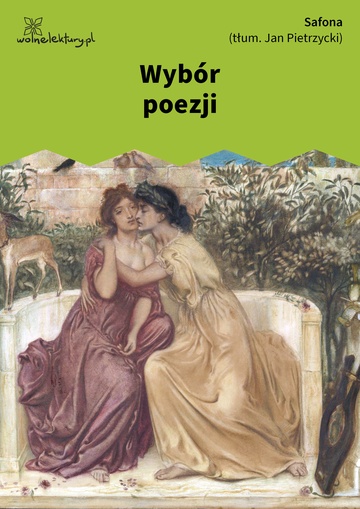 Wybór poezji