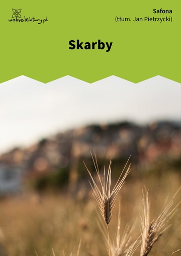 Skarby