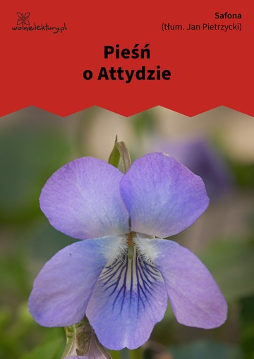 Pieśń o Attydzie