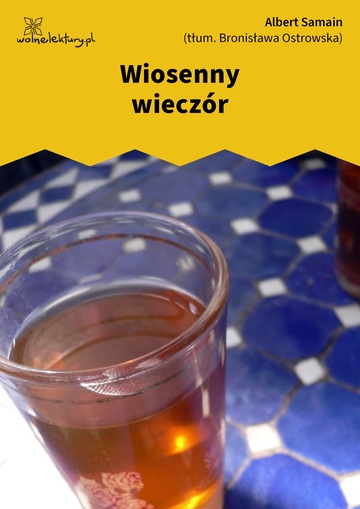 Wiosenny wieczór