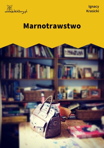 Marnotrawstwo