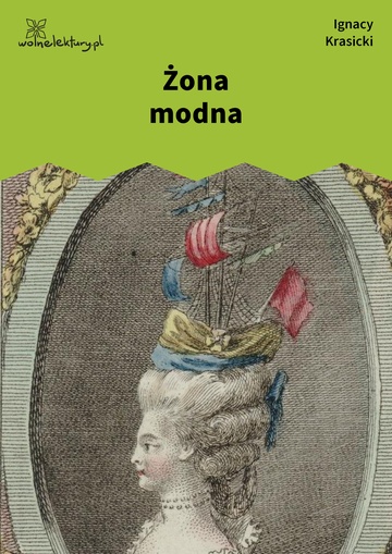 Żona modna