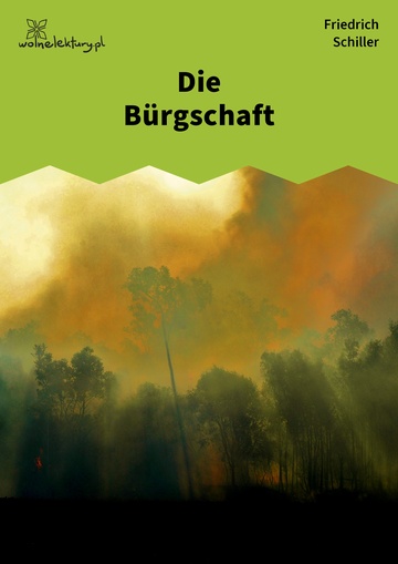 Die Bürgschaft