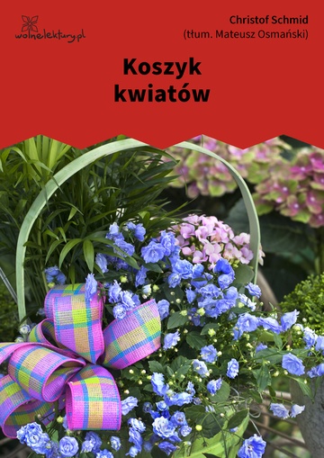 Koszyk kwiatów