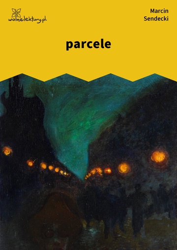 Marcin Sendecki, parcele