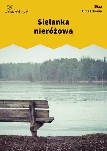 Sielanka nieróżowa