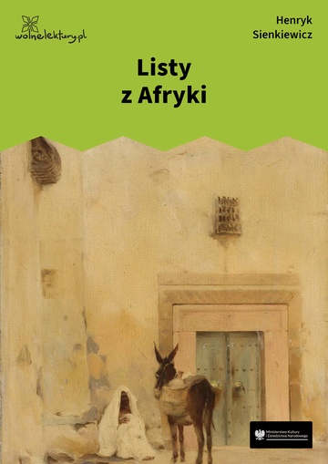 Listy z Afryki