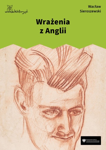 Wrażenia z Anglii