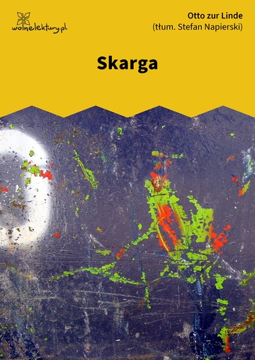 Skarga