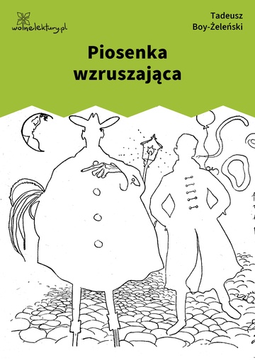 Piosenka wzruszająca