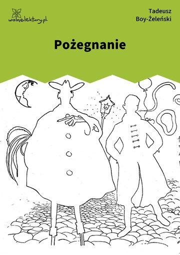 Pożegnanie