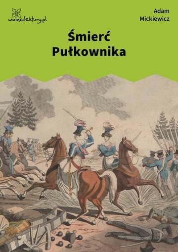 Śmierć Pułkownika