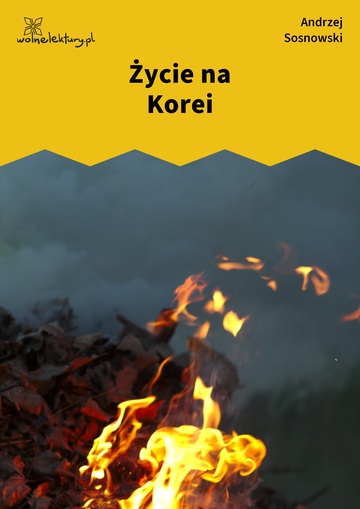 Życie na Korei