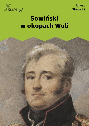 Sowiński w okopach Woli