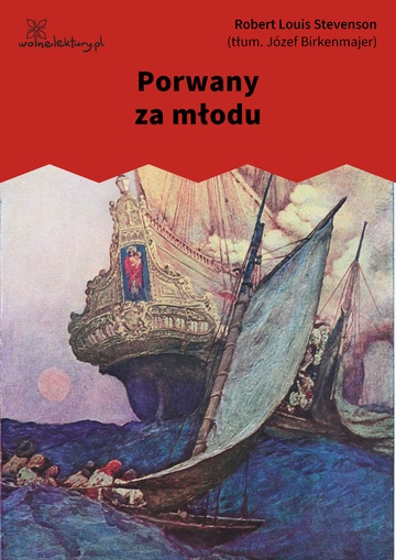 Porwany za młodu