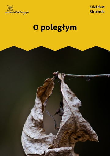 O poległym