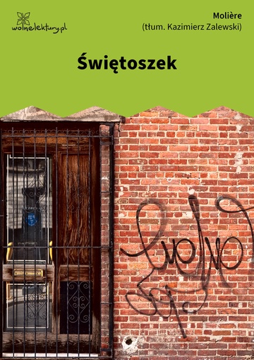 Świętoszek