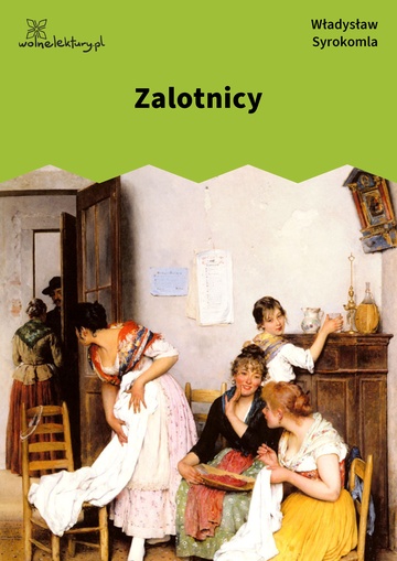 Zalotnicy