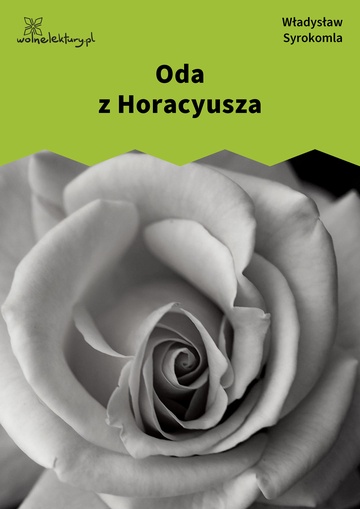 Oda z Horacyusza