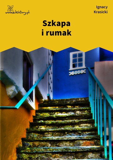 Szkapa i rumak