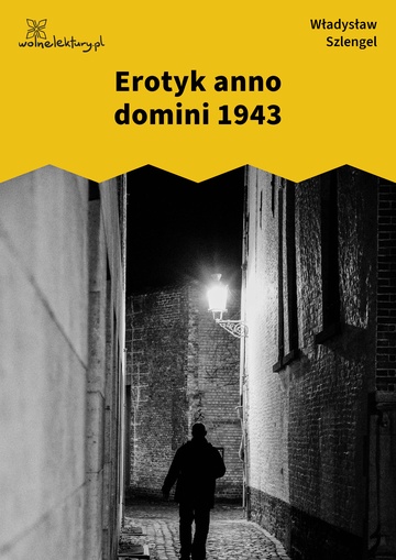 Erotyk anno domini 1943