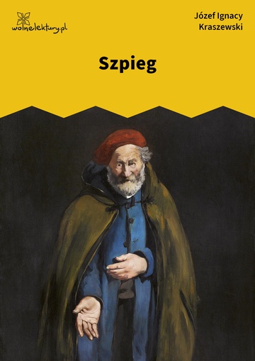 Szpieg