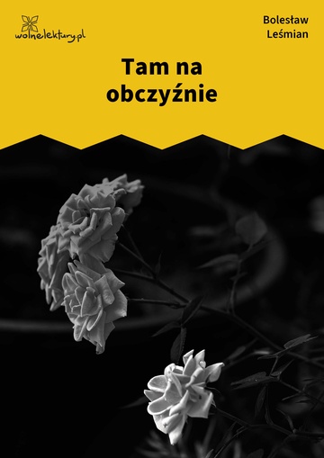 Tam na obczyźnie