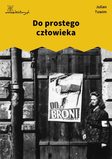Do prostego człowieka