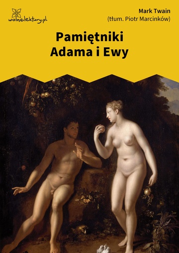 Pamiętniki Adama i Ewy