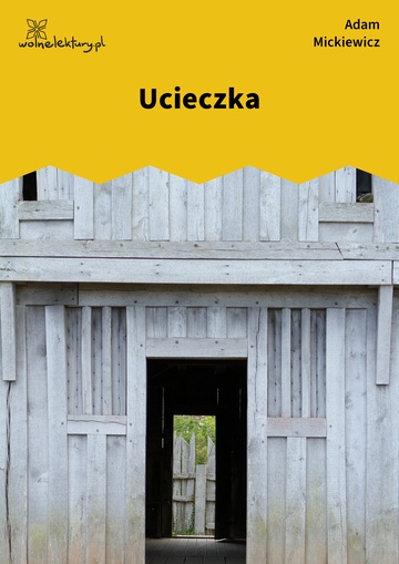 Ucieczka