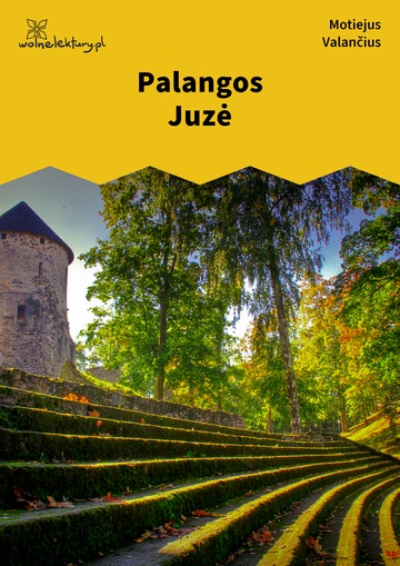 Palangos Juzė