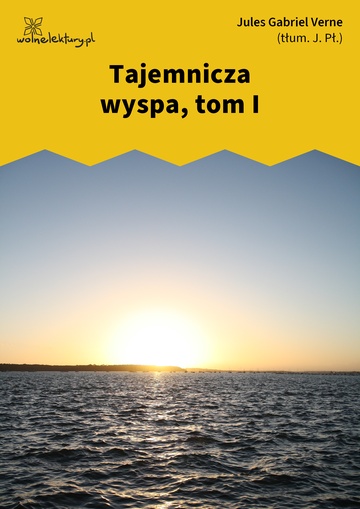 Tajemnicza wyspa, tom I