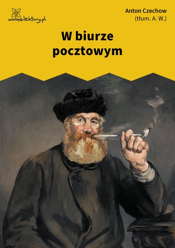 W biurze pocztowym