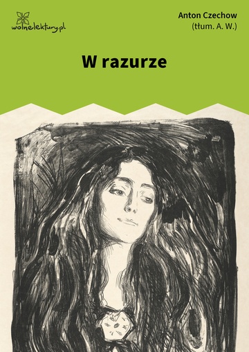 W razurze