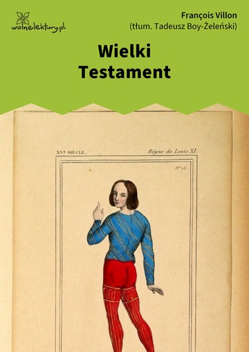 Wielki Testament