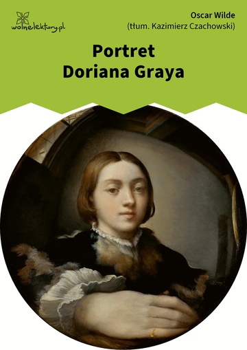 Portret Doriana Graya