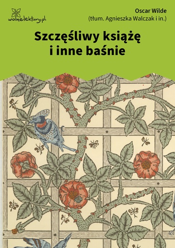 Oscar Wilde, Szczęśliwy książę i inne baśnie