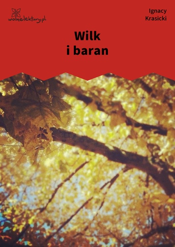 Wilk i baran