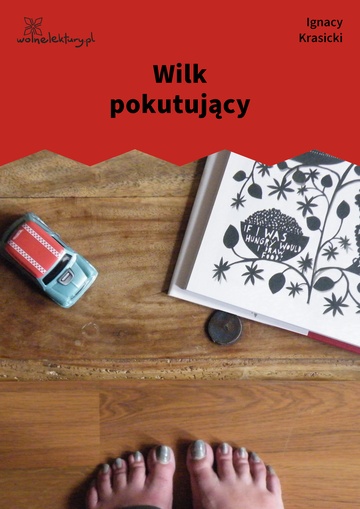 Wilk pokutujący