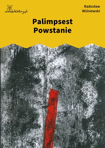 Palimpsest Powstanie