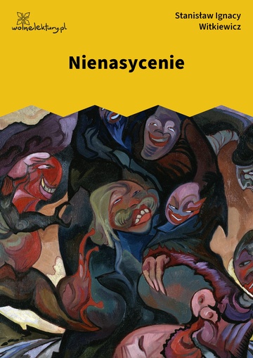 Nienasycenie