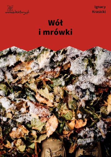 Wół i mrówki