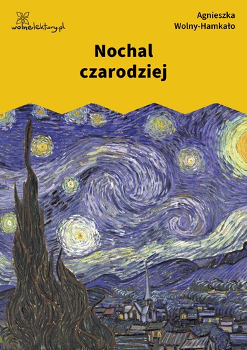 Nochal czarodziej