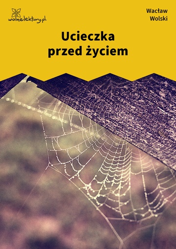 Ucieczka przed życiem